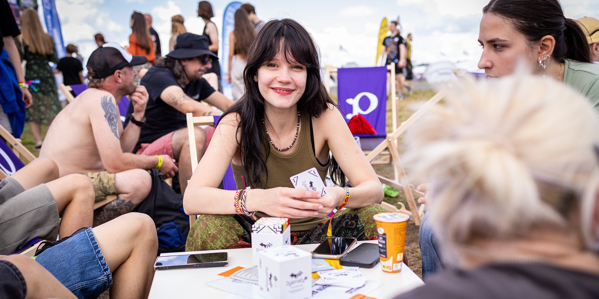 A festival for civil society