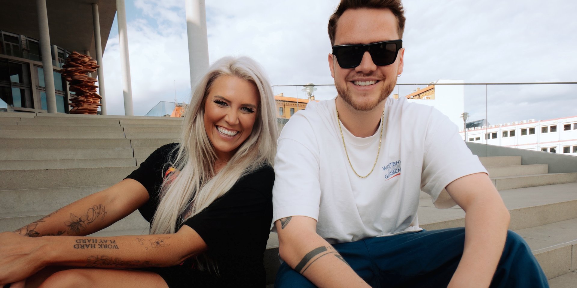 Lato, euforia i silne emocje – YouNotUs i Cascada we wspólnym singlu