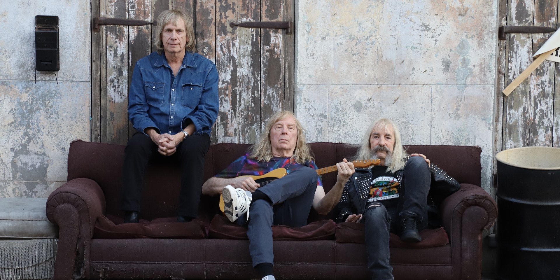 Spinal Tap i Elton John łączą siły w singlu „Stonehenge”