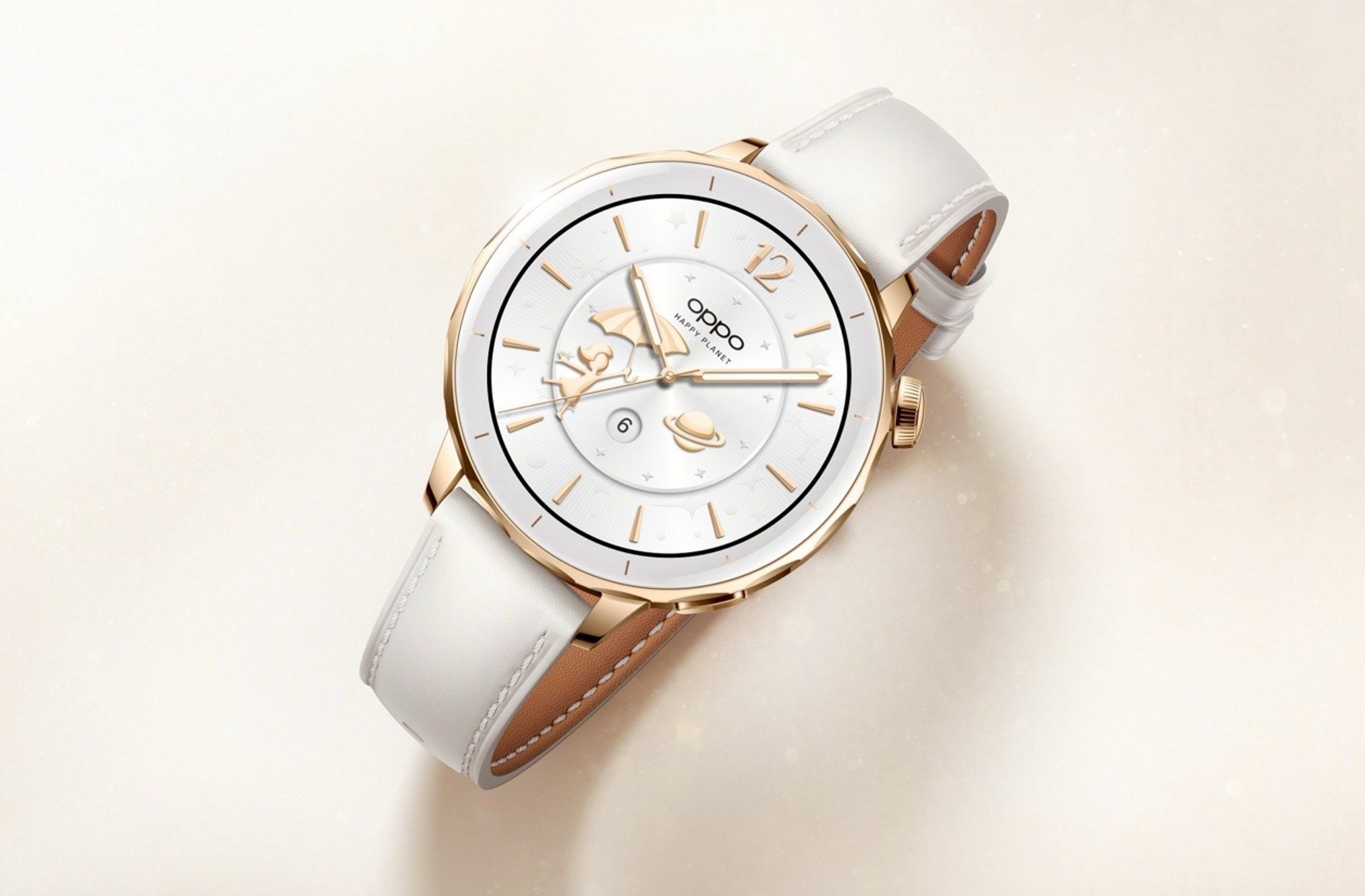 Chegou o OPPO Watch X2 Mini: experiência de saúde e fitness de nível profissional num tamanho compacto