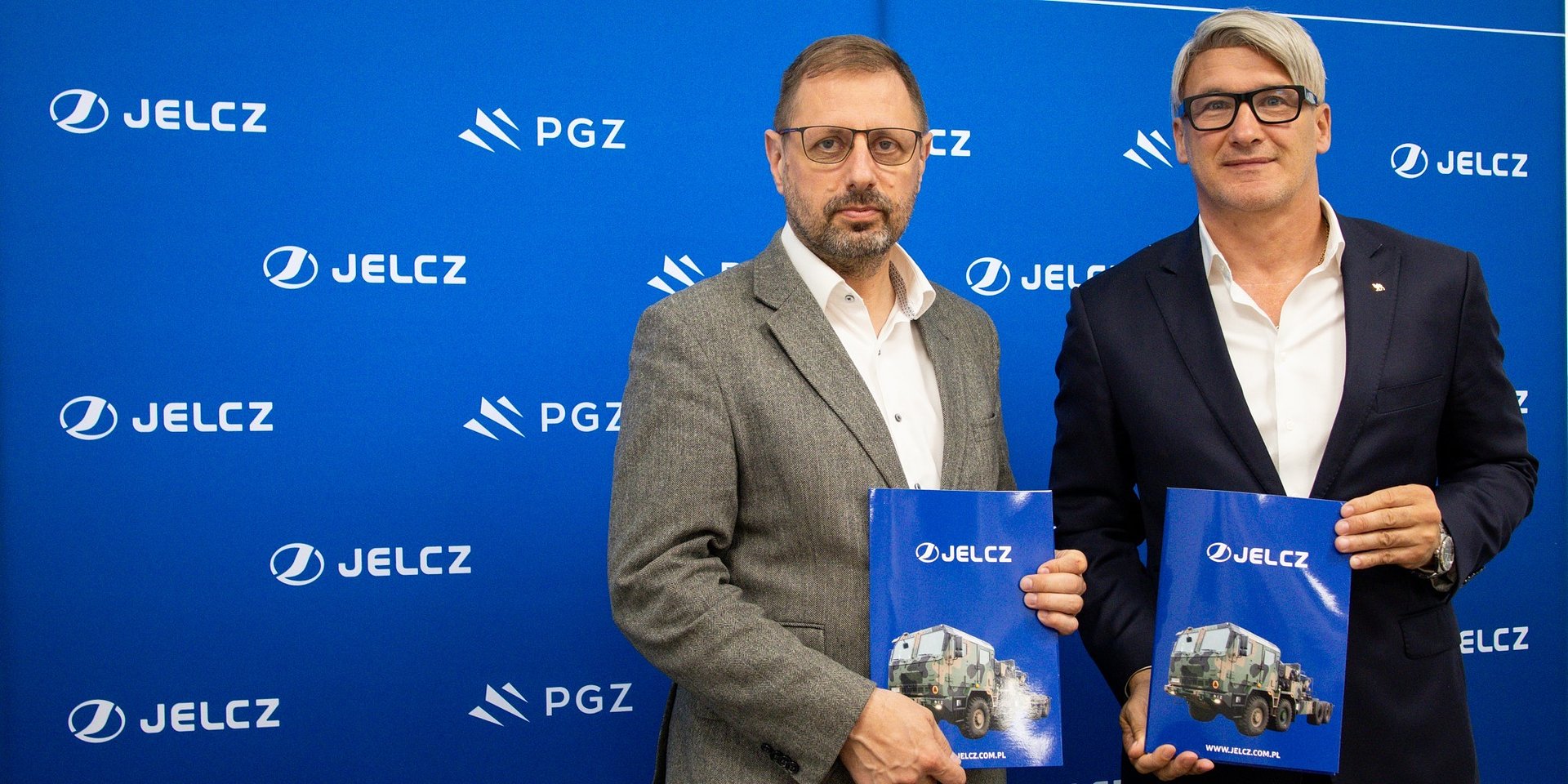 Wielton Defence Sp. z o.o. nawiązała współpracę z Jelcz Sp. z o.o.