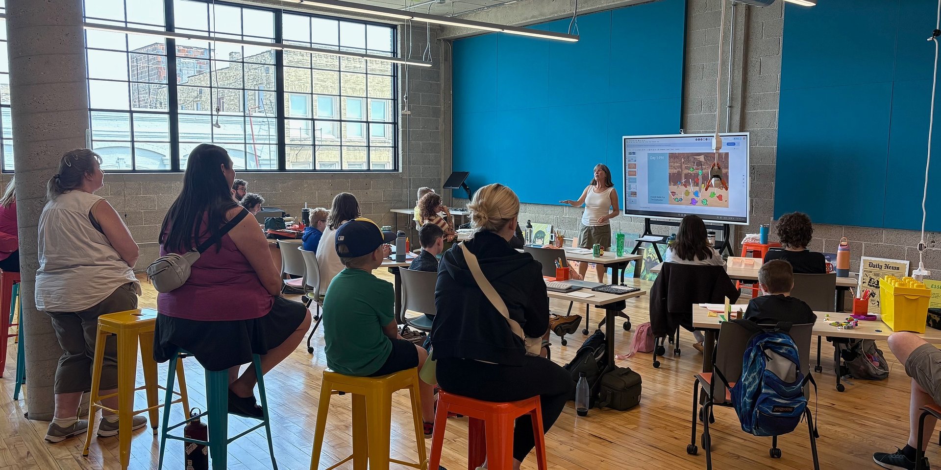 Wangard Partners Advances Creative District Vision at Eagleknit with New Tenant, Islands of Brilliance