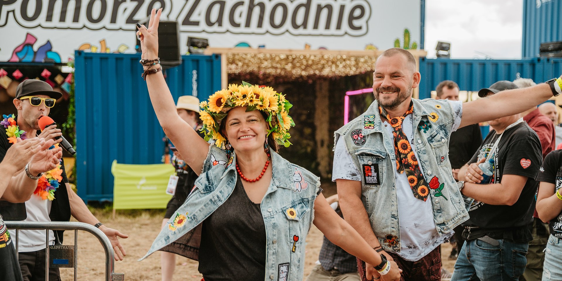 Miłość w rytmie Pol’and’Rock Festival
