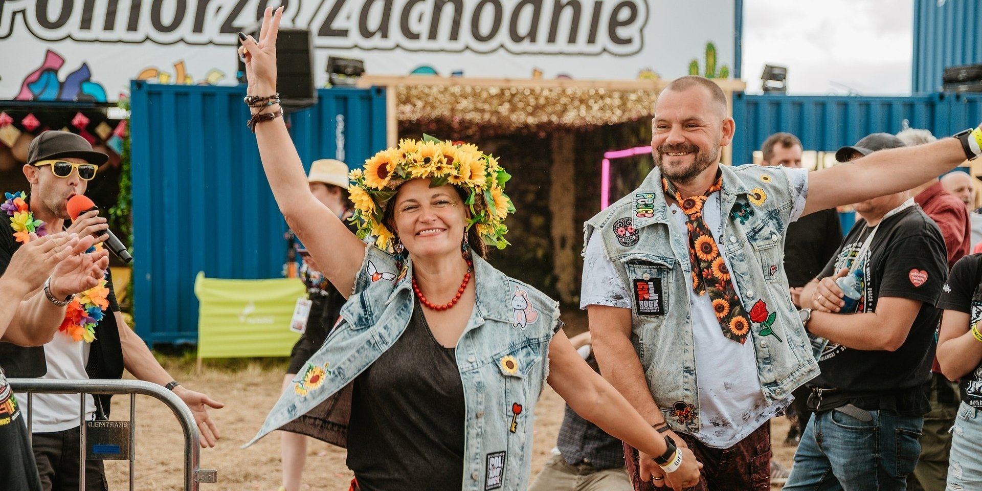 Love in the key of thePol'and'Rock Festival