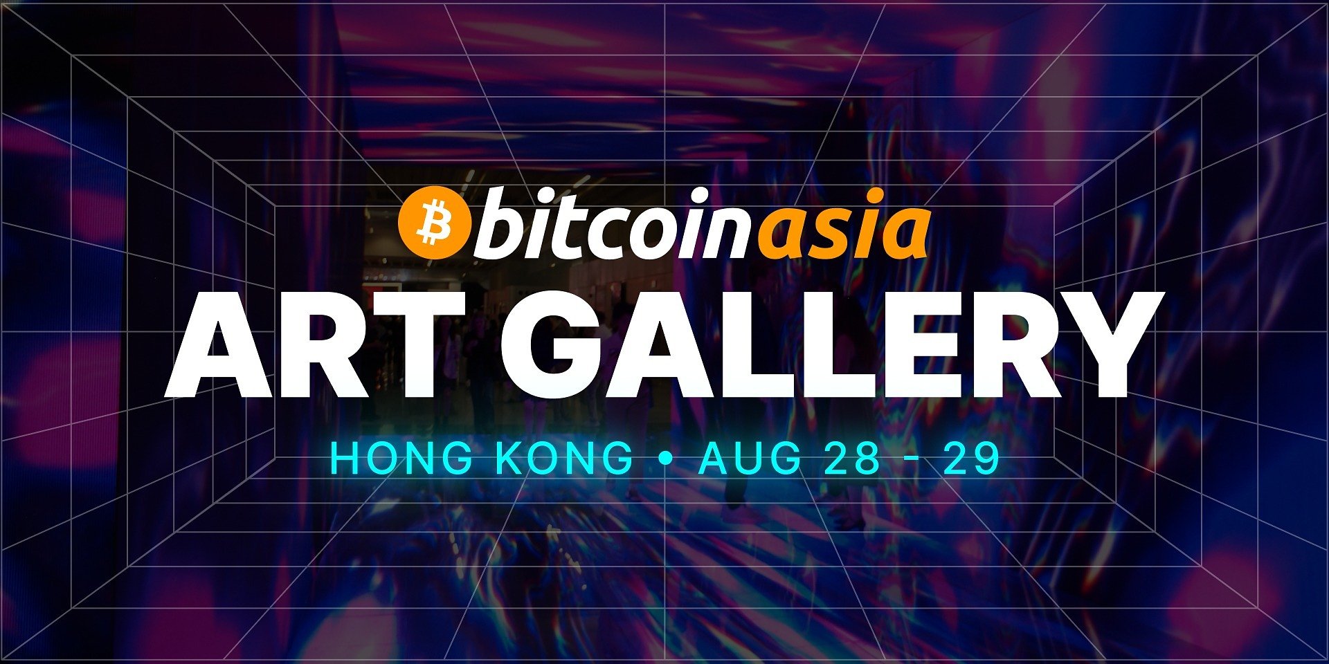 Bitcoin Asia 2025 Brings Museum-Scale Art Exhibition to Hong Kong: A Celebration of Code, Culture, and Collecting