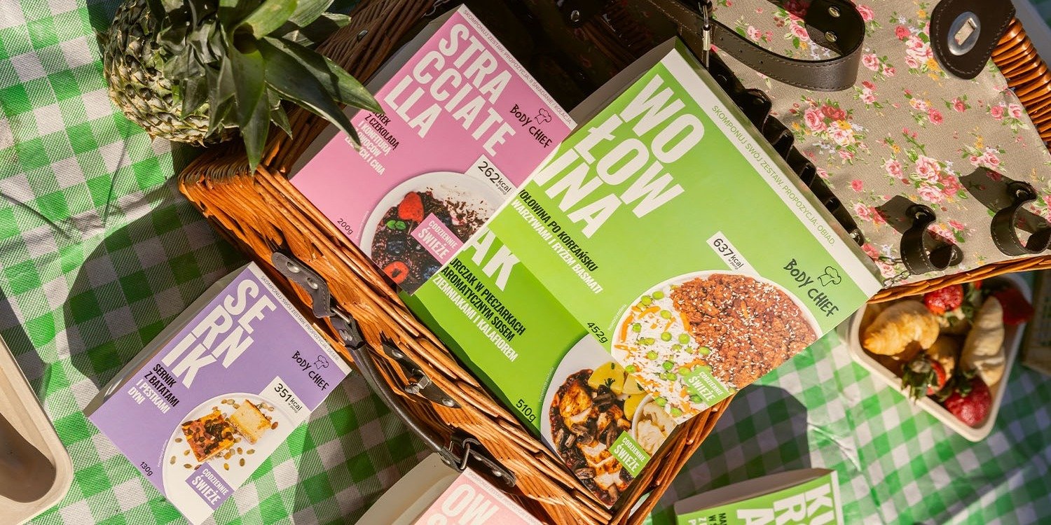 Gdzie Body Chief nie może, tam czekoladowe brownie pośle: rzecz o handlowej współpracy z Lidl Polska