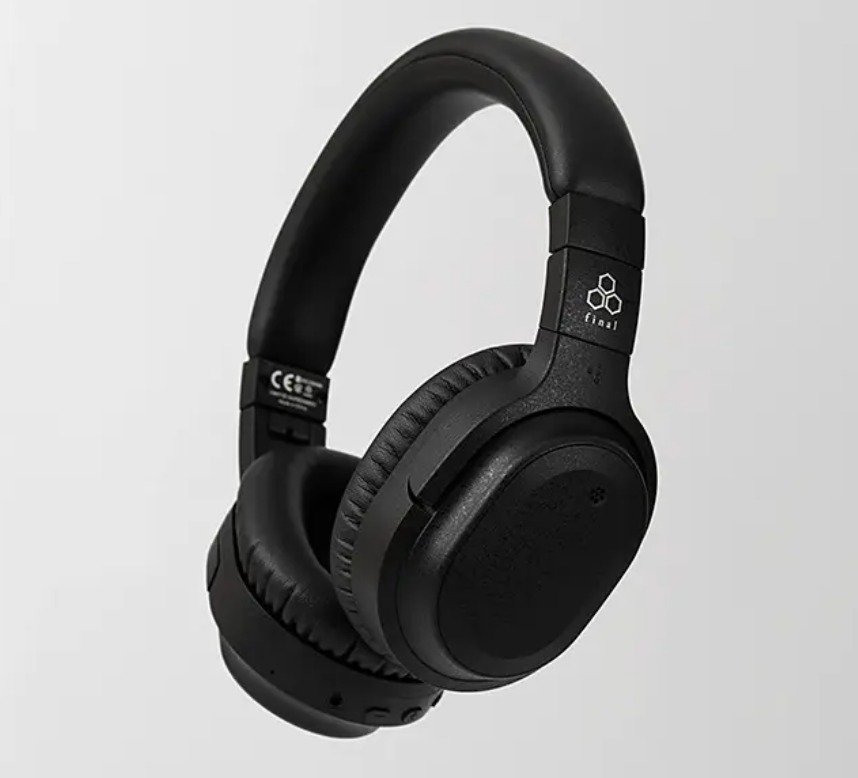 AV Atoms - Final UX3000 SV Headphone is Officially Here with Hybrid ANC, voice-first tuning & 35-hour battery