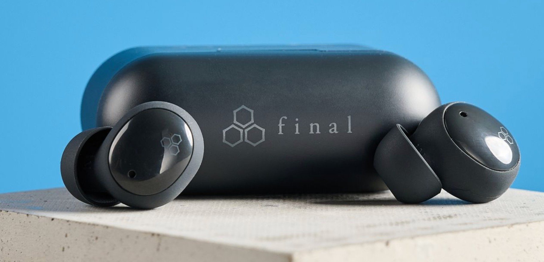 inkl (Tom's Guide) - I just tested the new Final ASMR earbuds — and now I want Kathryn Hahn to read me a bedtime story through these every night