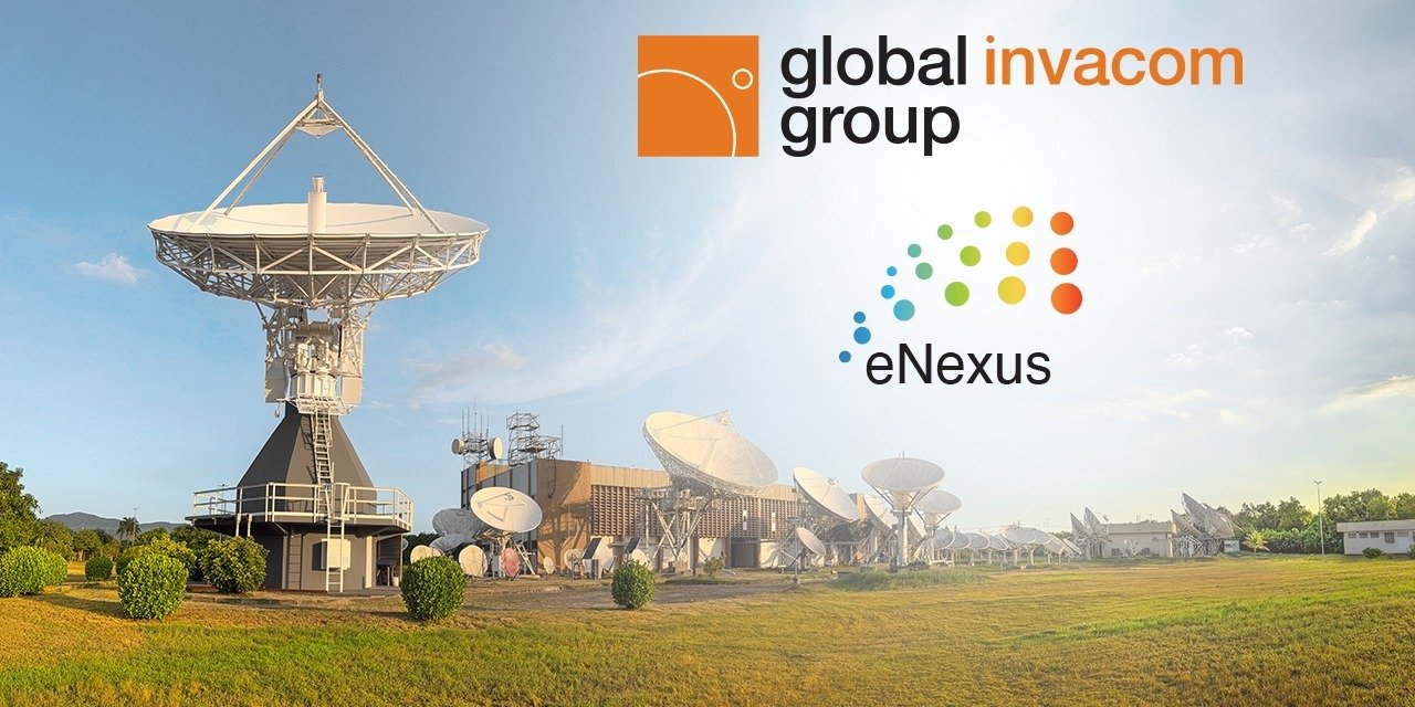 Global Invacom Partners to Launch eNexus Space Data for GSaaS