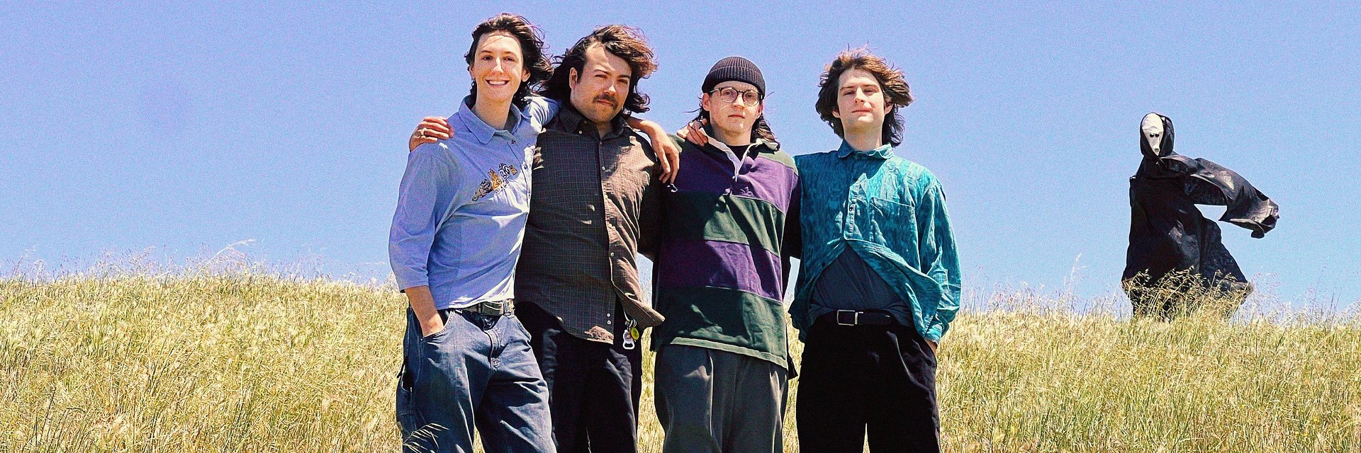 Bay Area Experimentalist Band, Pateka, Releases Self-Titled Debut LP