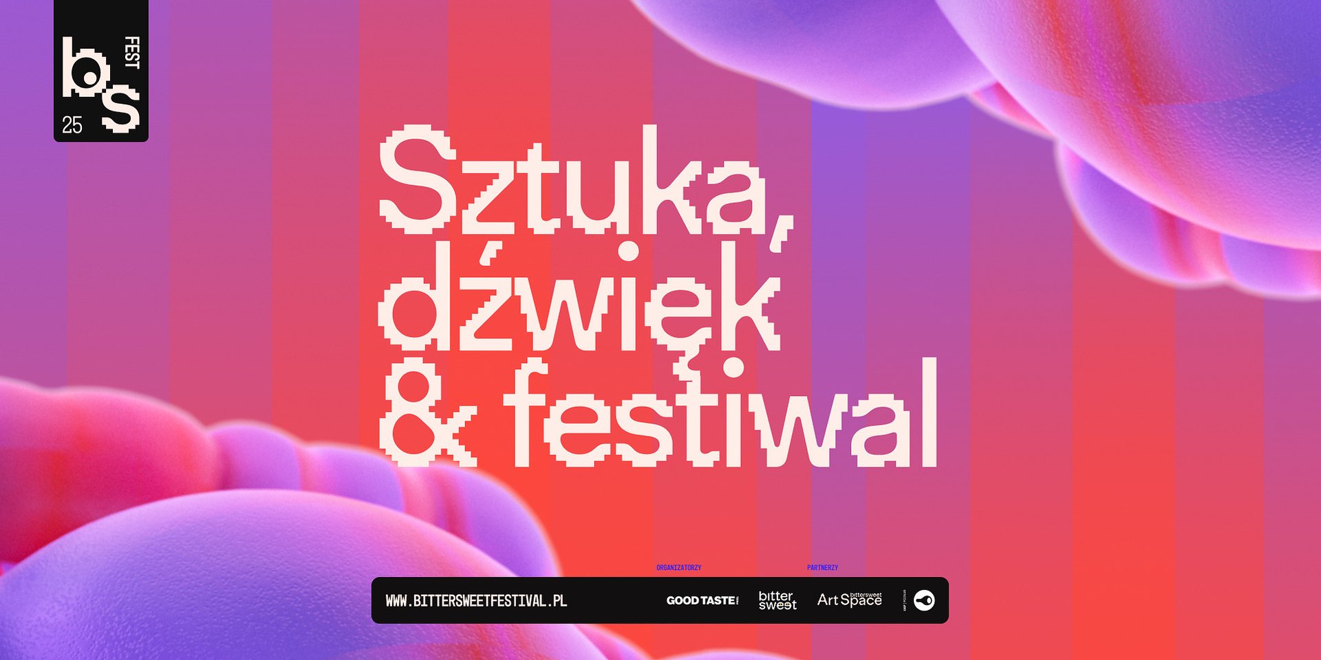 BitterSweet Festival & UAP: festiwal sztuki, relacji i reakcji