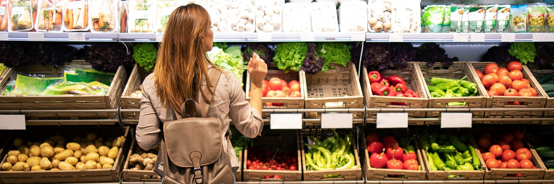 Pierwszy duński supermarket monitoruje sprzedaż białka roślinnego i odzwierzęcego na wzór europejskich liderów