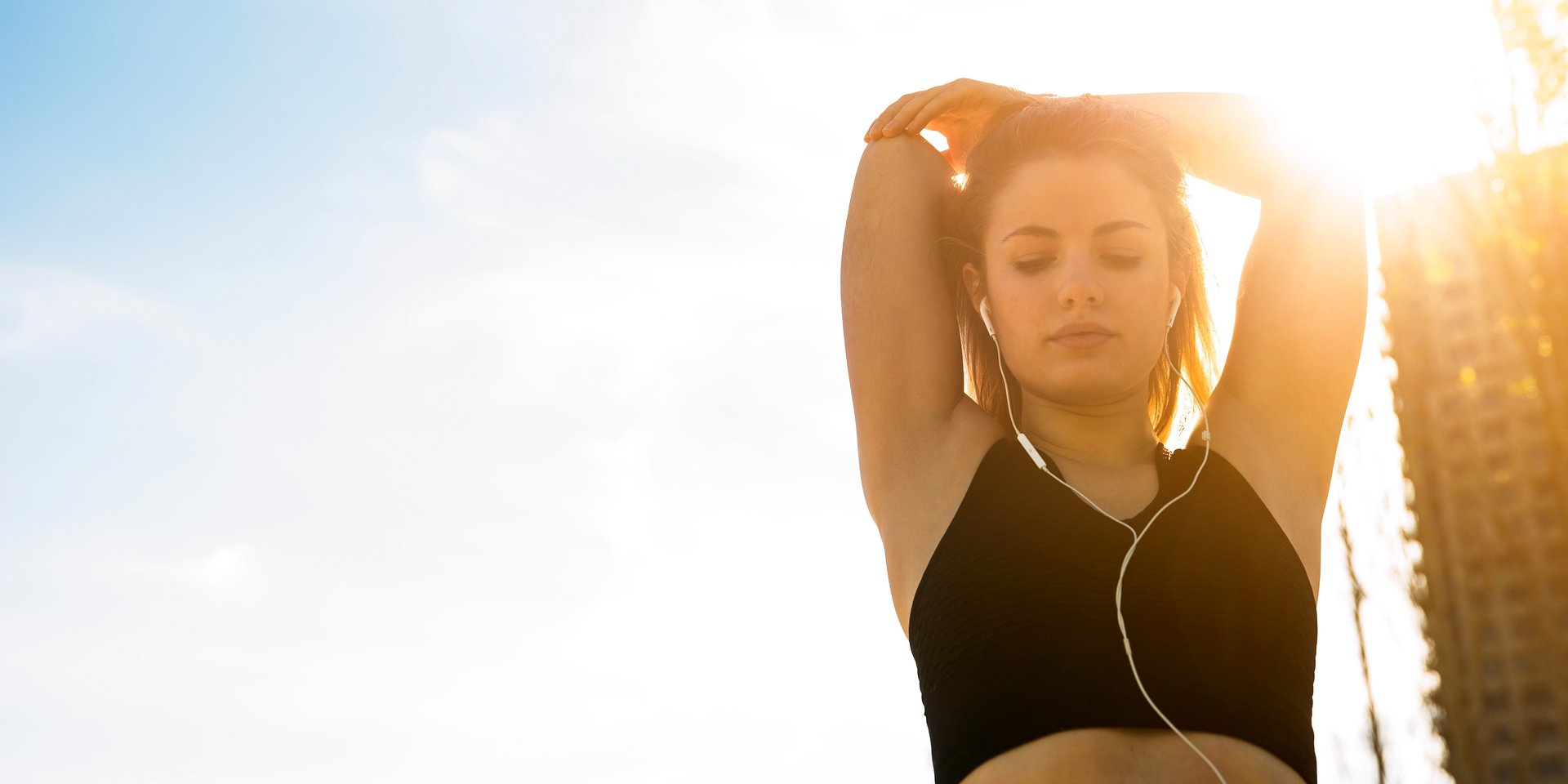 Treinar no verão: Dicas para manter a forma e a motivação