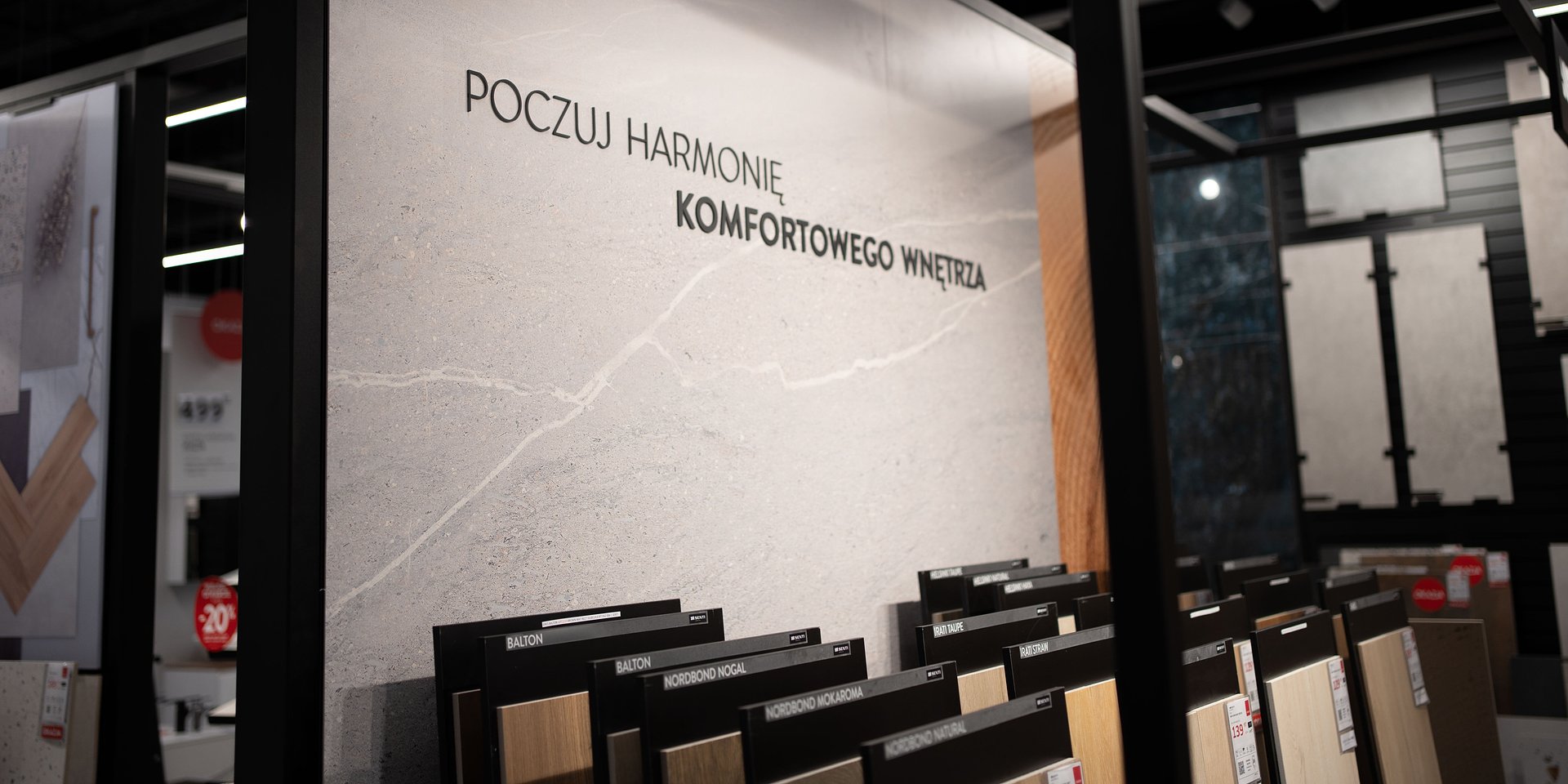 Wielkie reotwarcie salonu Komfort Home w Białymstoku