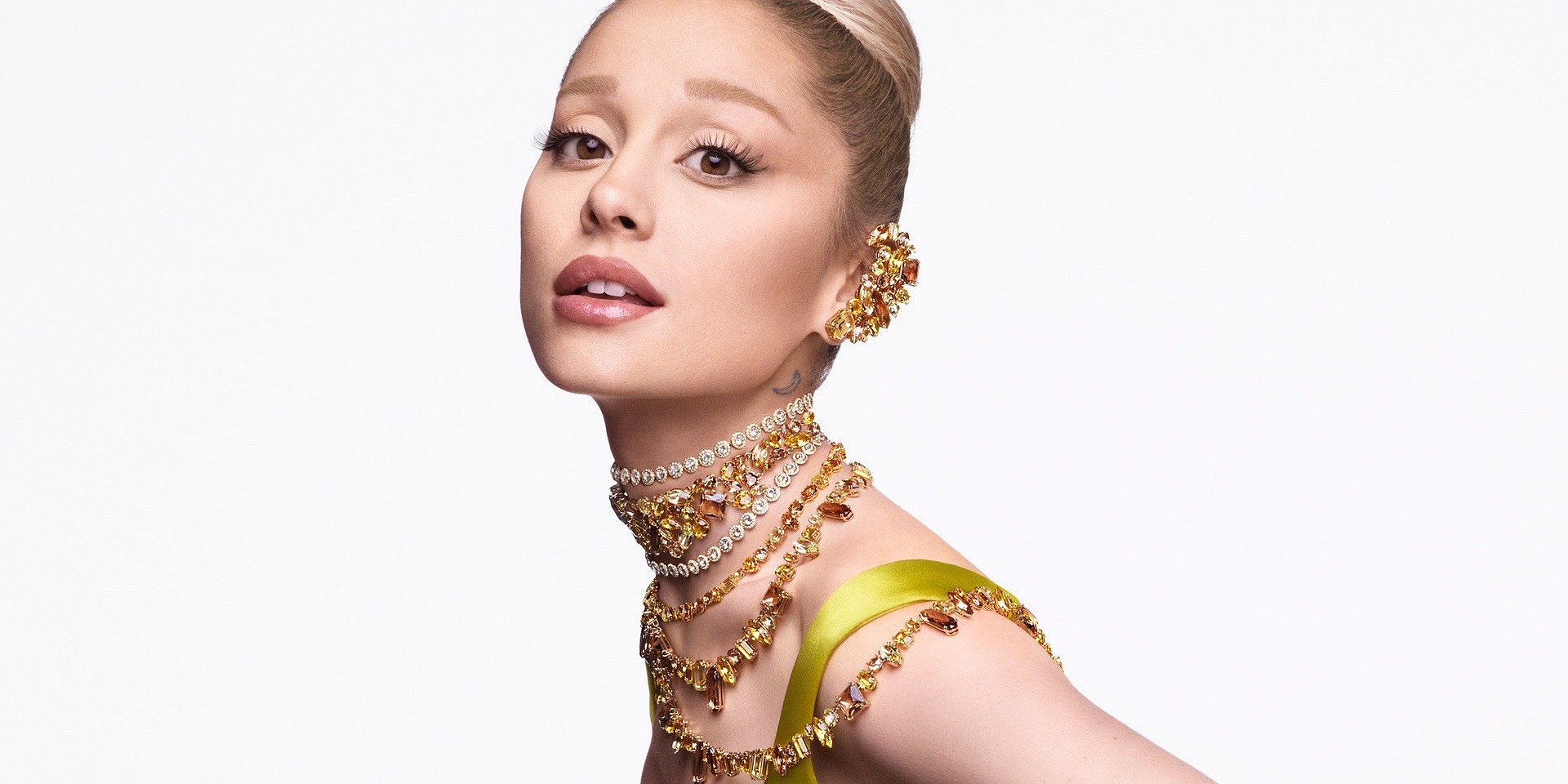 SWAROVSKI: 130 LAT BLASKU W NOWEJ KOLEKCJI NA JESIEŃ-ZIMA 2025