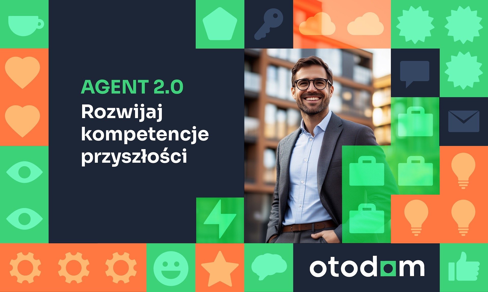 MADOGZ tworzy dla Otodom przełomowe narzędzie neurobadawcze – rusza projekt AGENT 2.0