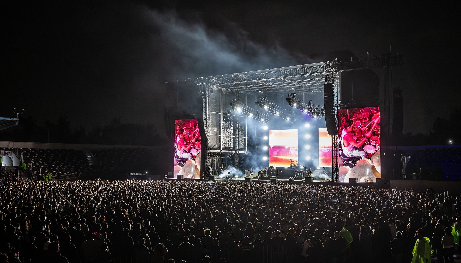 El Velódromo Olímpico: un espacio seguro, versátil y renovado para vivir la emoción del K-pop