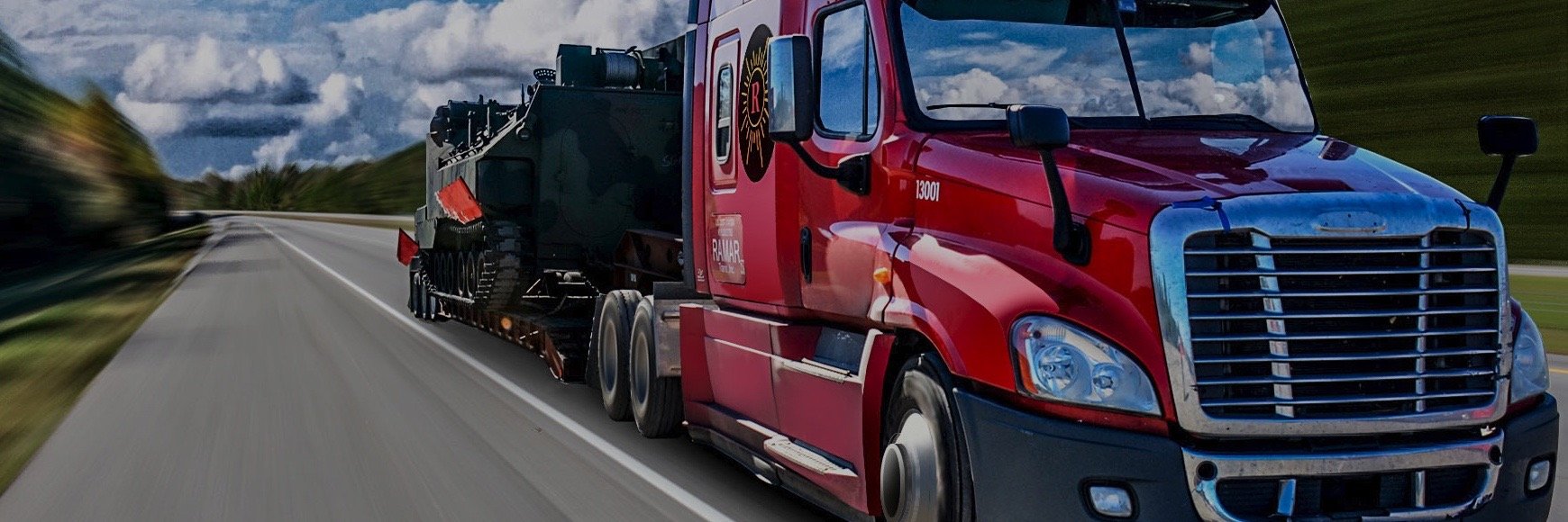 MARSOC Veteran Acquires Ramar Transportation to “Stay in the Fight”—Now Serving National Security in a New Uniform