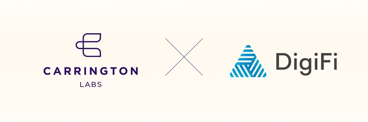 Carrington Labs and DigiFi Partner to Bring Cash Flow Underwriting to Loan Origination Platform