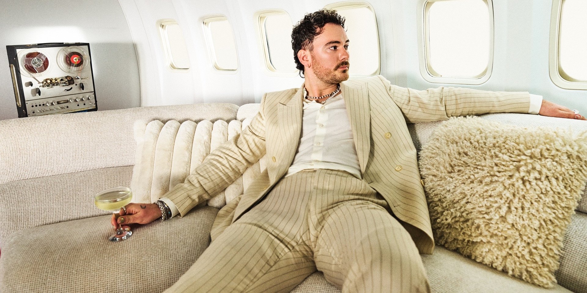 Cian Ducrot prezentuje album „Little Dreaming”