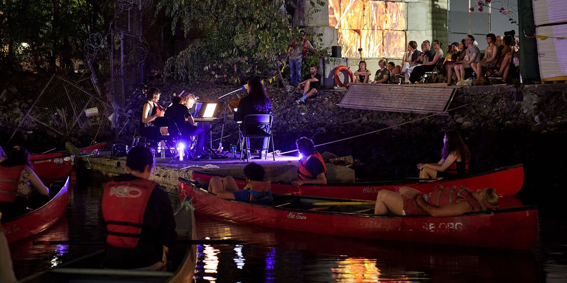 NYC’s Unheard-of Ensemble Joins Local Composer Pamela Martinez & Germany's PART Musik for Free San Antonio Sound Series at Confluence Park