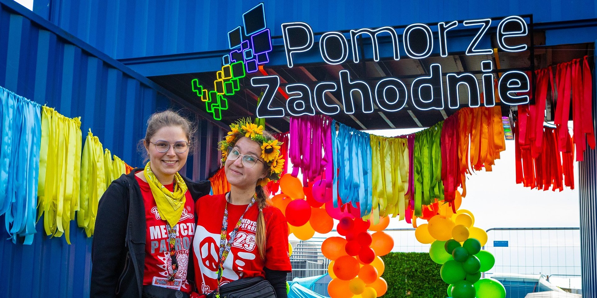 Dżungla Atrakcji Pomorza Zachodniego Rozkwita na 31. Pol'and'Rock Festival!