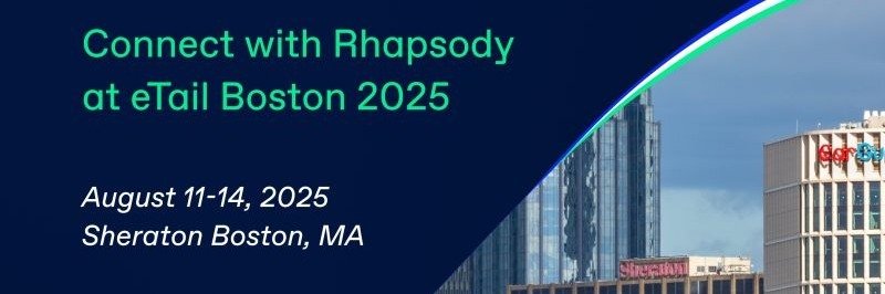 Rhapsody Media Headlines eTail Boston AI Summit Keynote