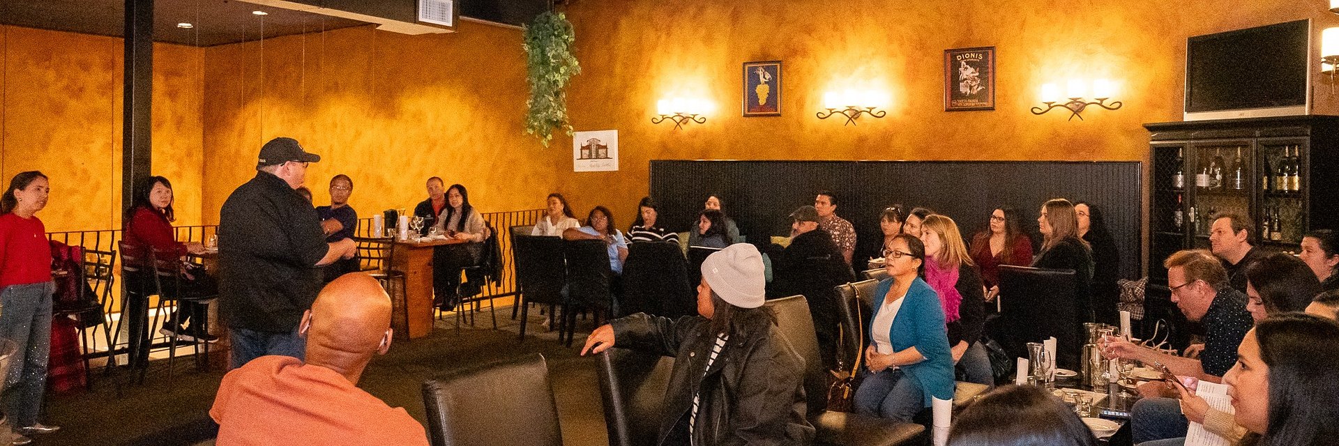 Local Stone Oak Restaurant To Host Wine 101 Class