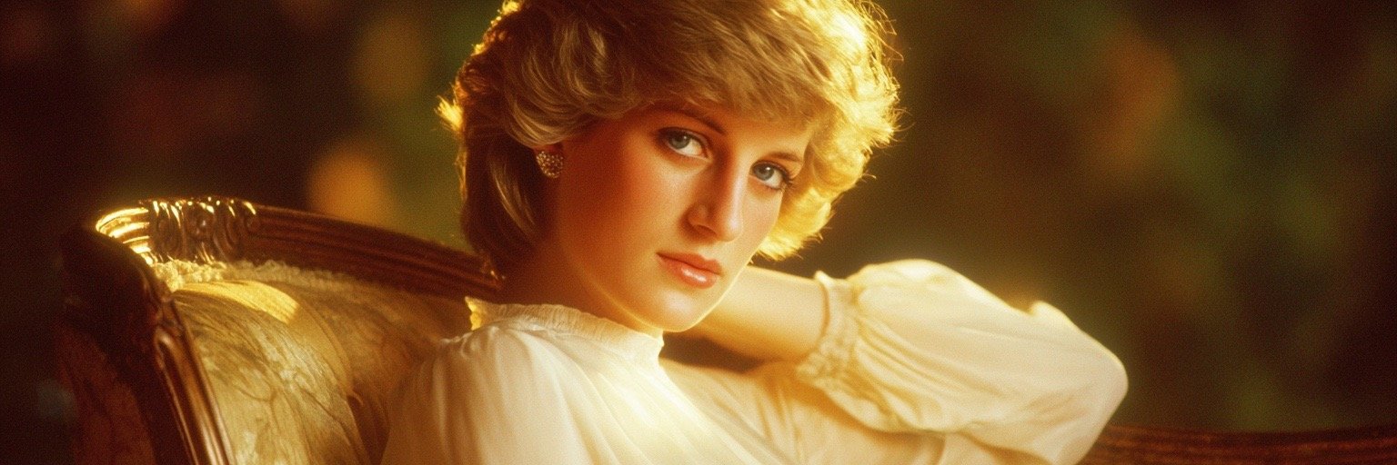 Sumissura celebrates the style legacy of Diana, Princess of Wales, with a look at her most iconic outfits.