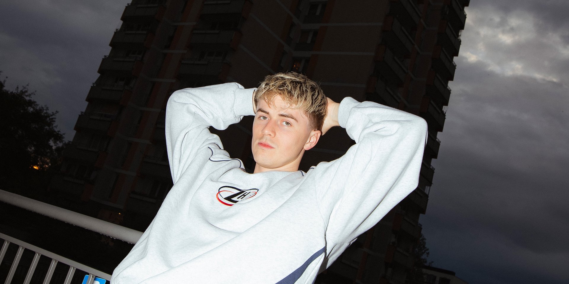 Godface Killa z nową twarzą romantyzmu - „Tyle wiary”