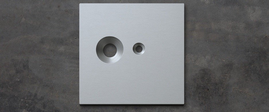 meviy Enhances Sheet Metal Capabilities with Support for Inch Countersunk Holes