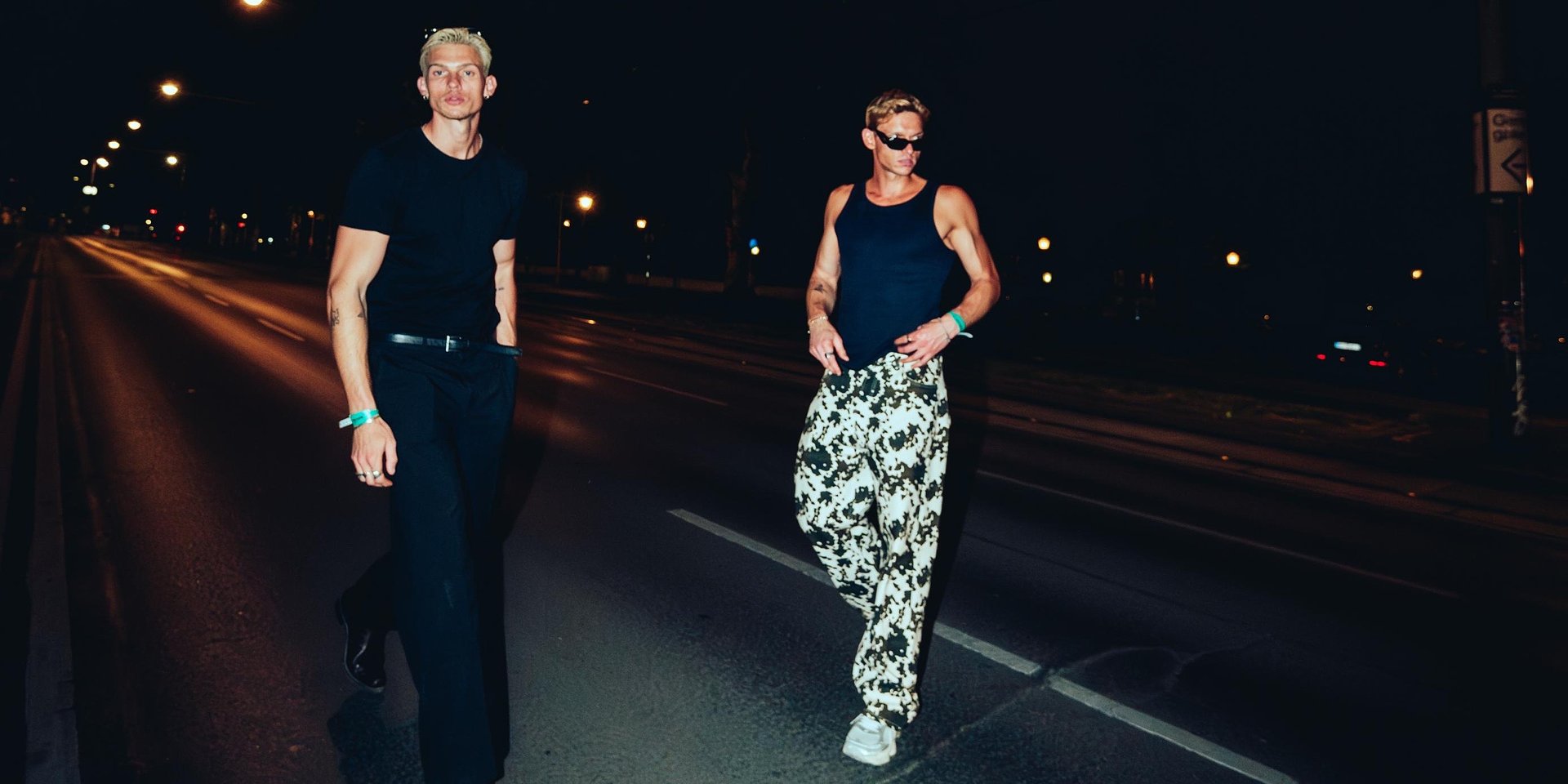 FAST BOY z nowym singlem o wytrzymywaniu i odpuszczaniu