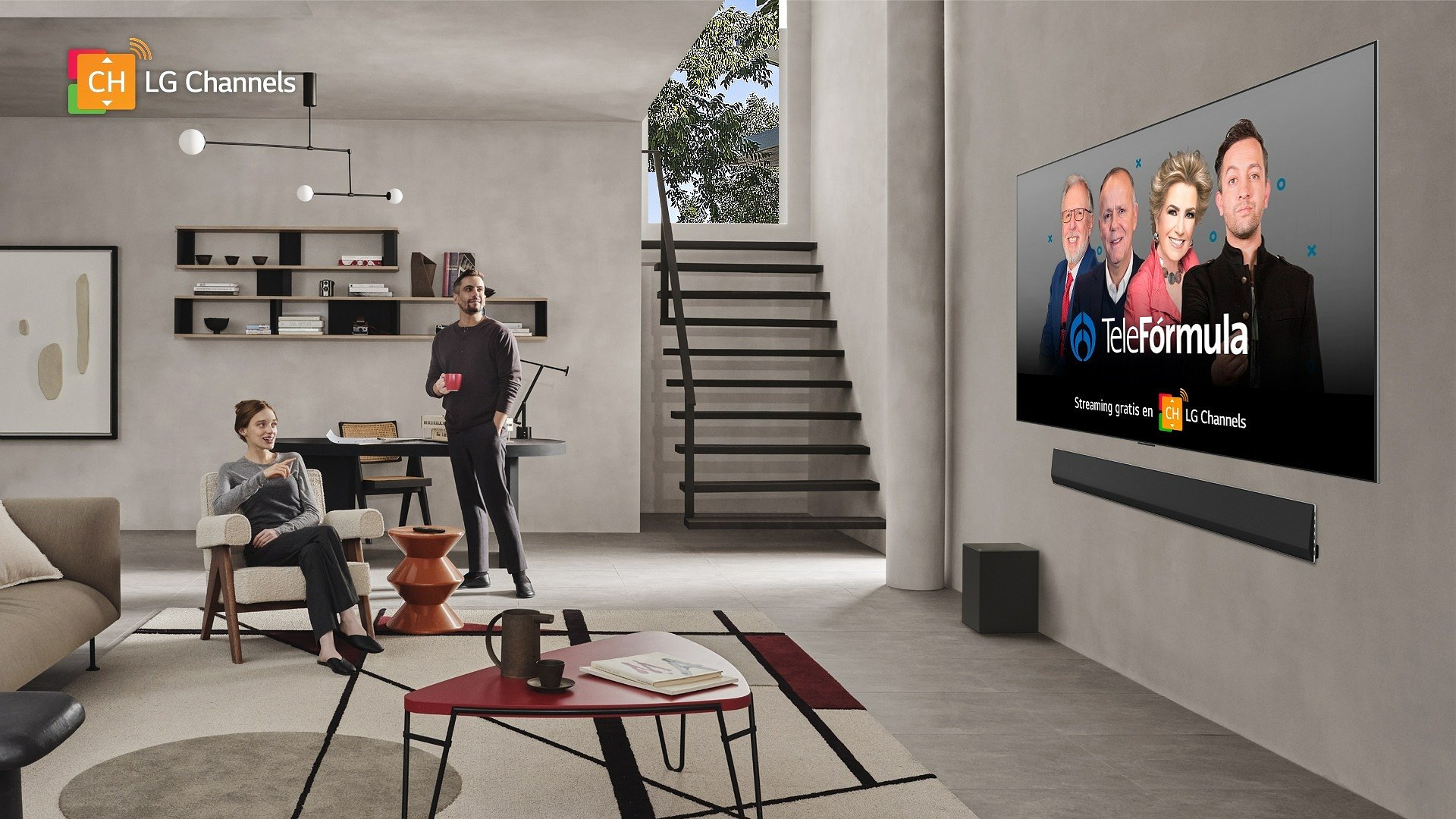 LG Channels zwiększa globalny zasięg lokalnych treści informacyjnych