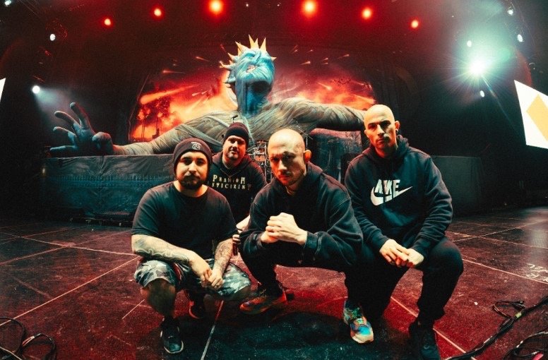 Trivium zapowiada nową EP-kę "STRUCK DEAD"