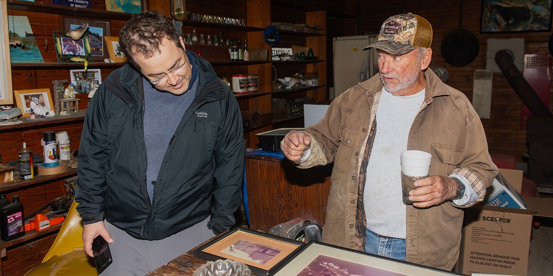 Three New Fellows Uncover Stories of Virginia