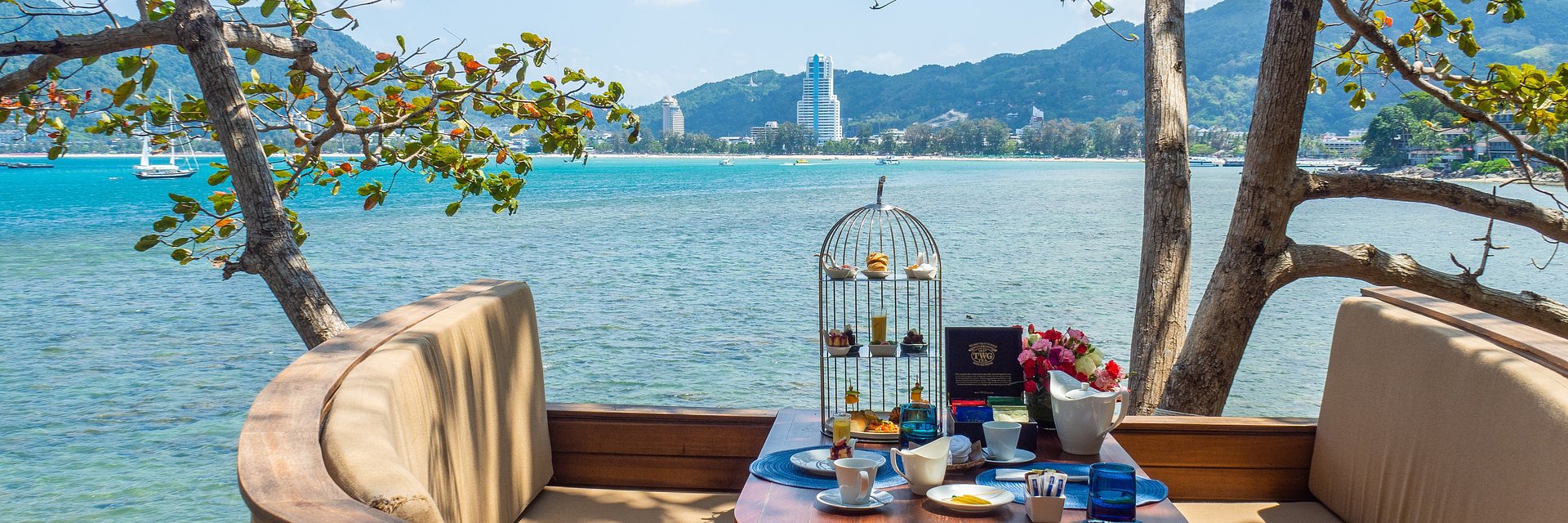 Dine Among the Treetops: Amari Phuket Launches Elevated Afternoon Tea Experience