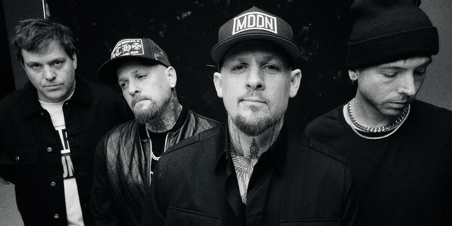 Good Charlotte wydają "Motel Du Cap"