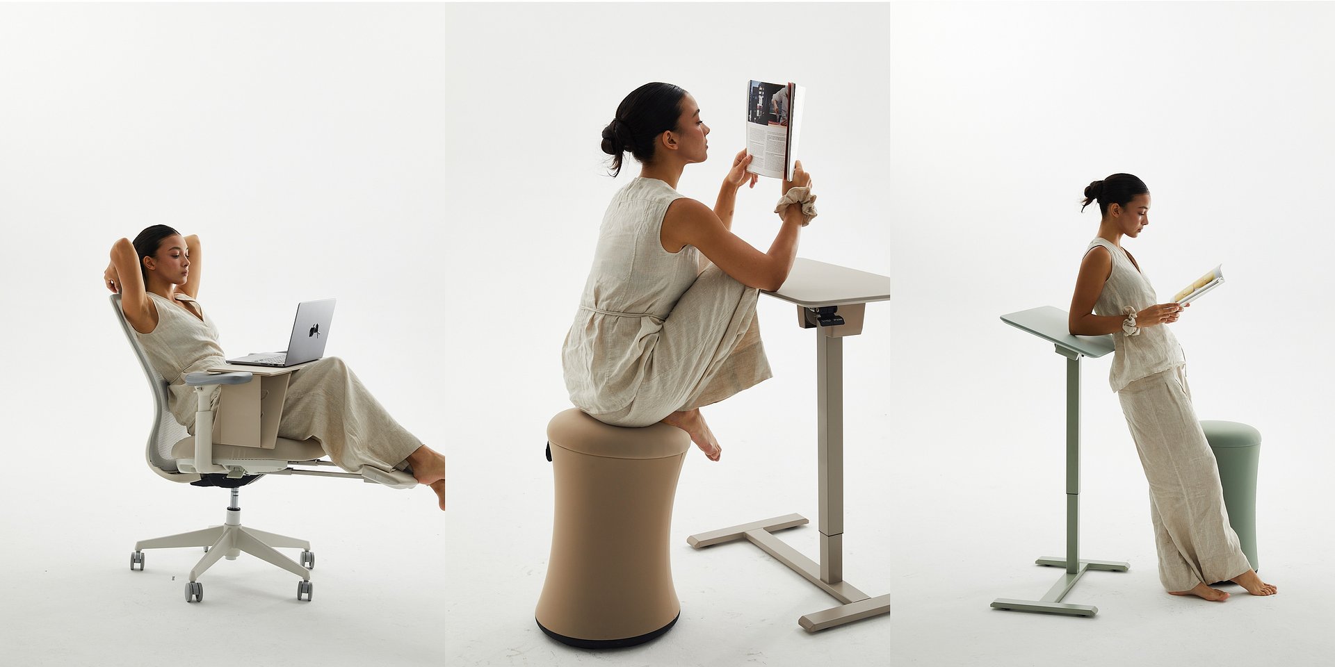 TopJob Launches Smart Office Setups for Urban Homes & Dorms