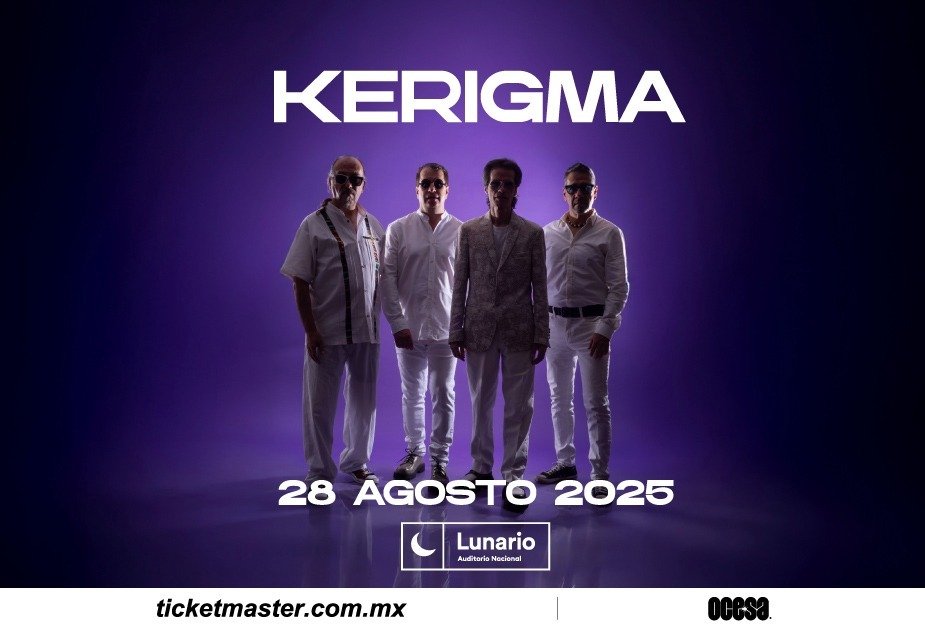 Invitación Conferencia de Prensa Kerigma