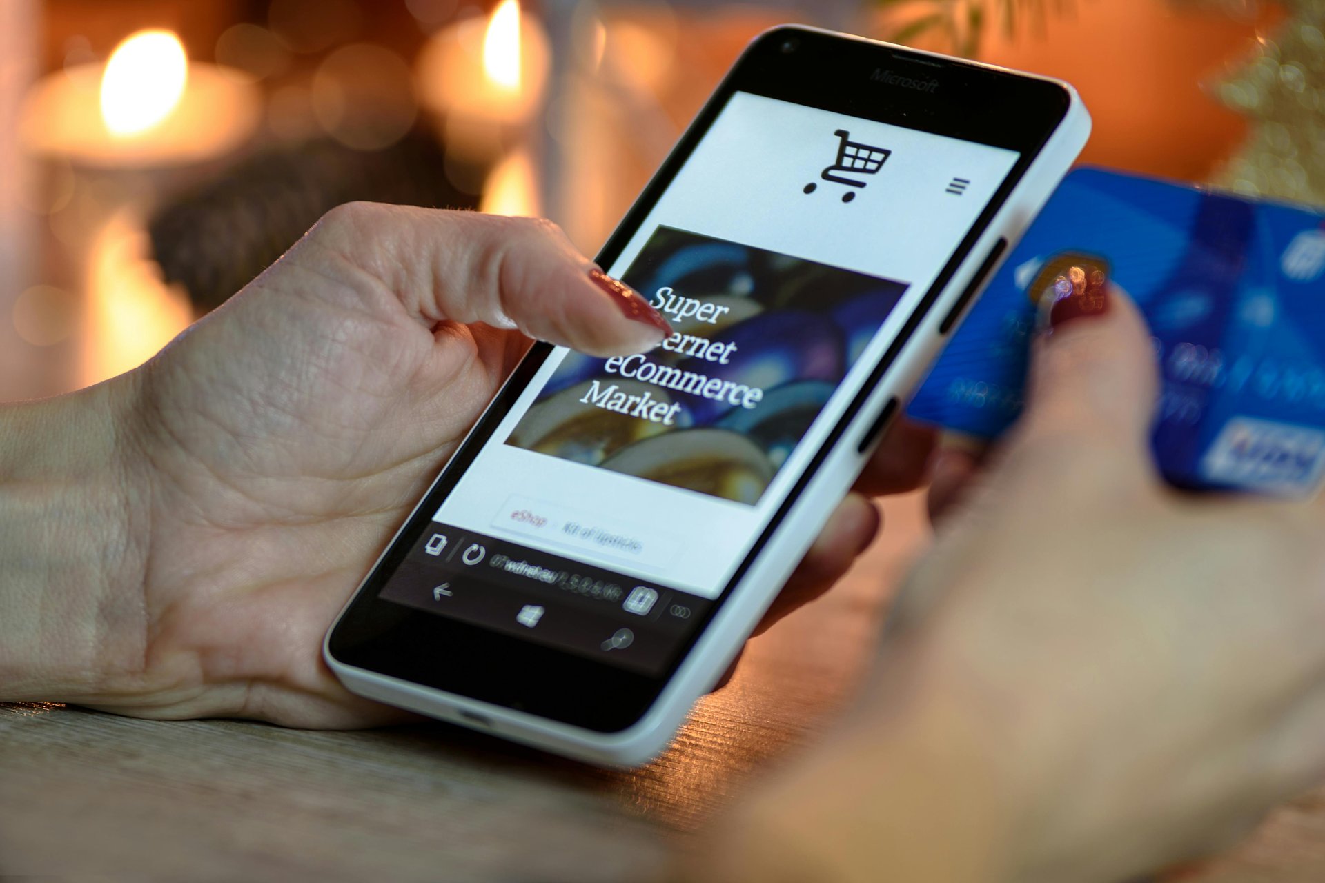 Click to Pay dostępne w bramce płatniczej PolCard from Fiserv