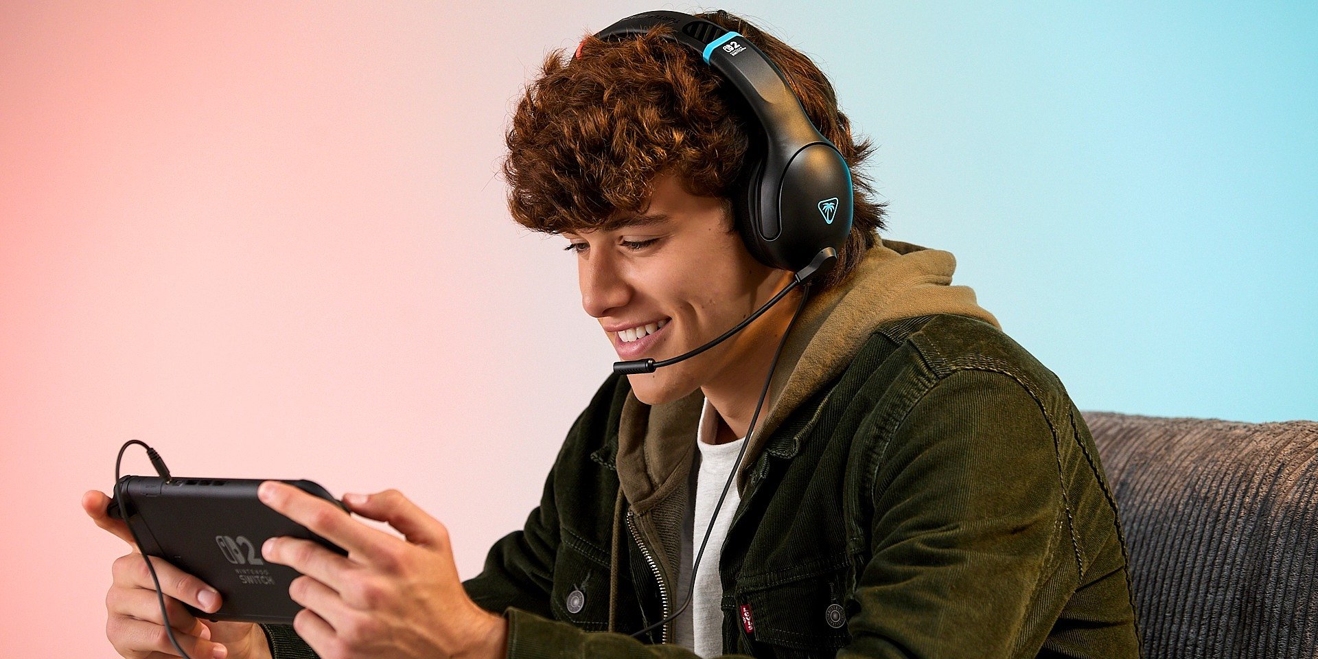 Airlite Fit - ceniony headset Turtle Beach teraz w wersji do Nintendo Switch 2