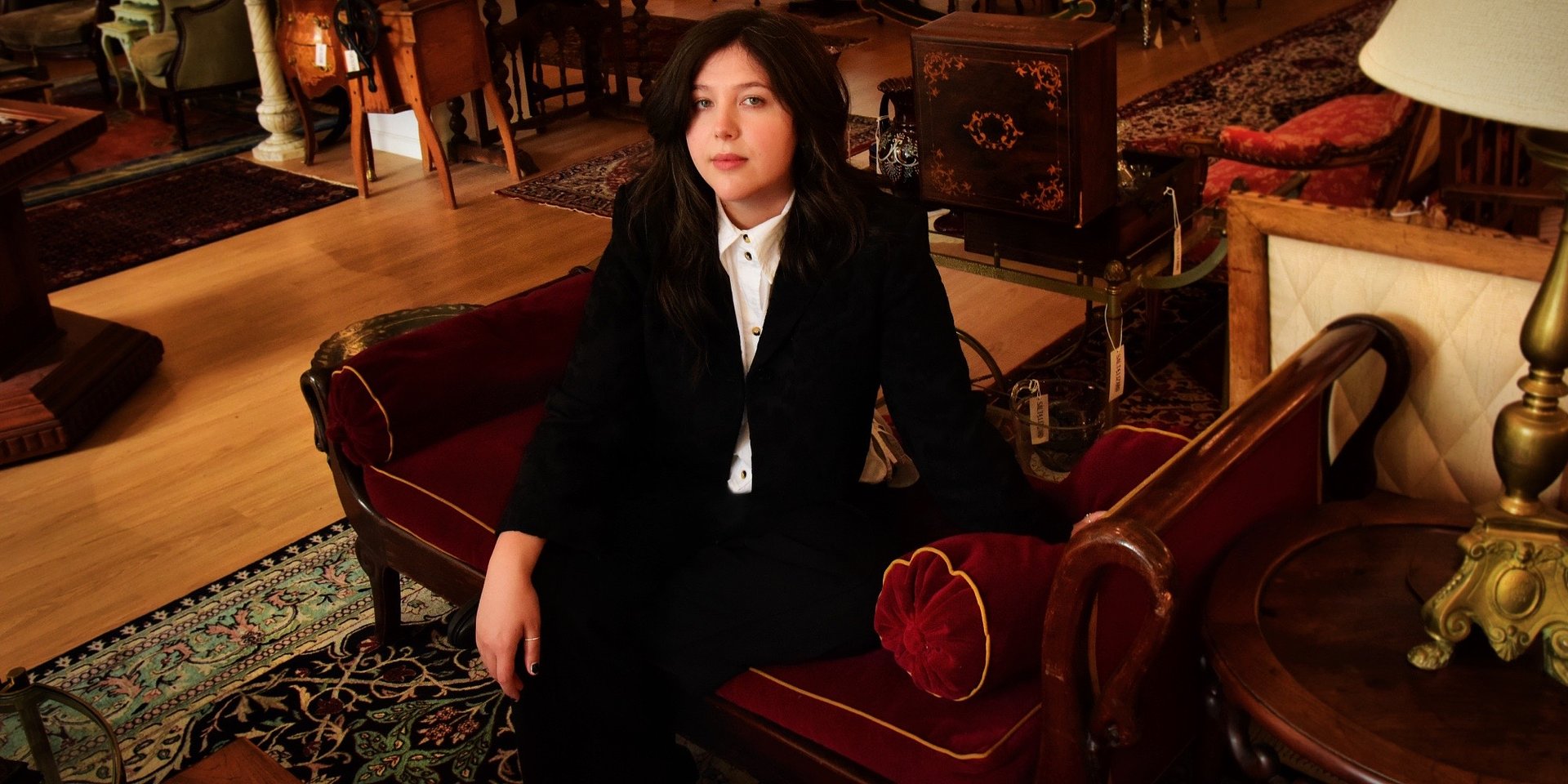 Lucy Dacus prezentuje podwójny singiel „Bus Back To Richmond / More Than Friends”