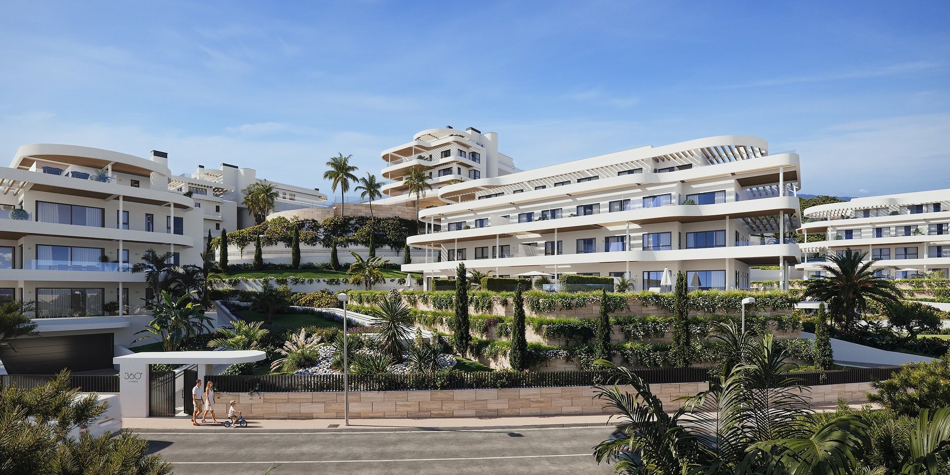 Nowa, spektakularna inwestycja Cordii na wybrzeżu Costa del Sol
