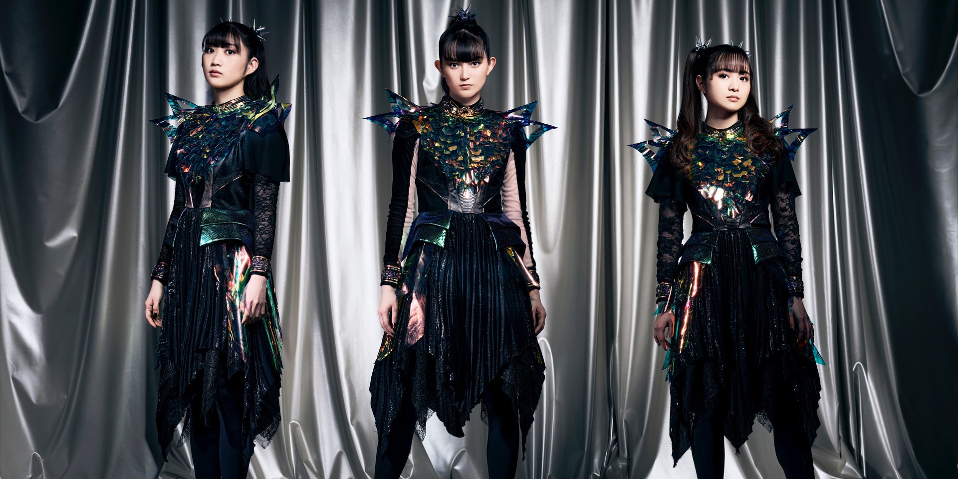 BABYMETAL wydały wyczekiwany album „METAL FORTH”