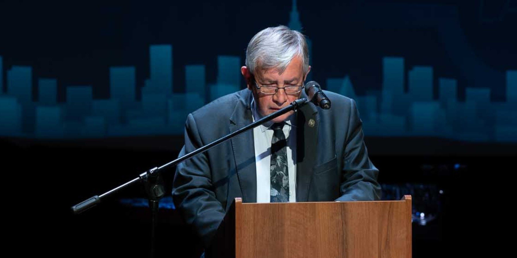 prof. dr hab. Tadeusz Gadacz