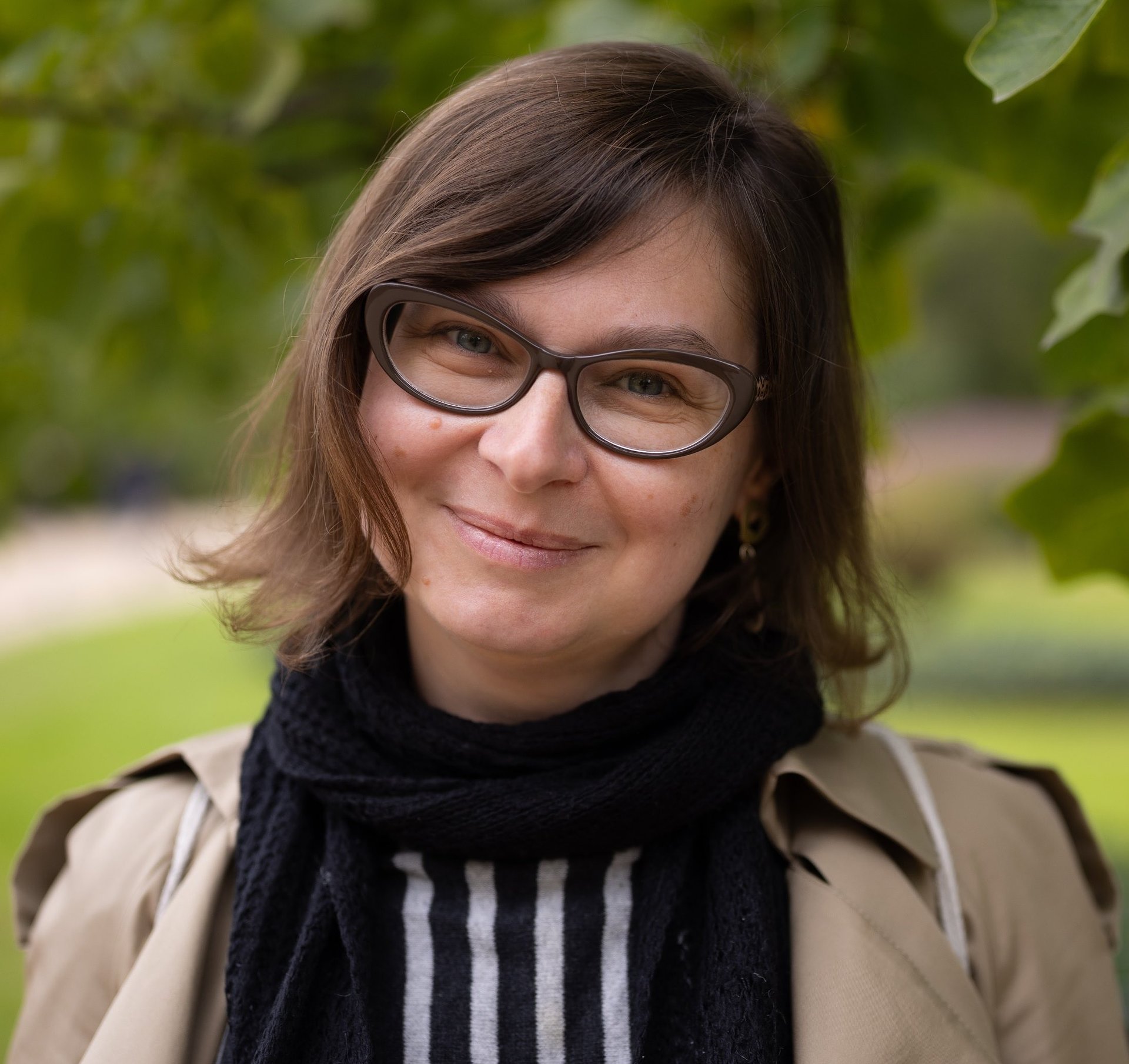 dr Katarzyna Kalinowska