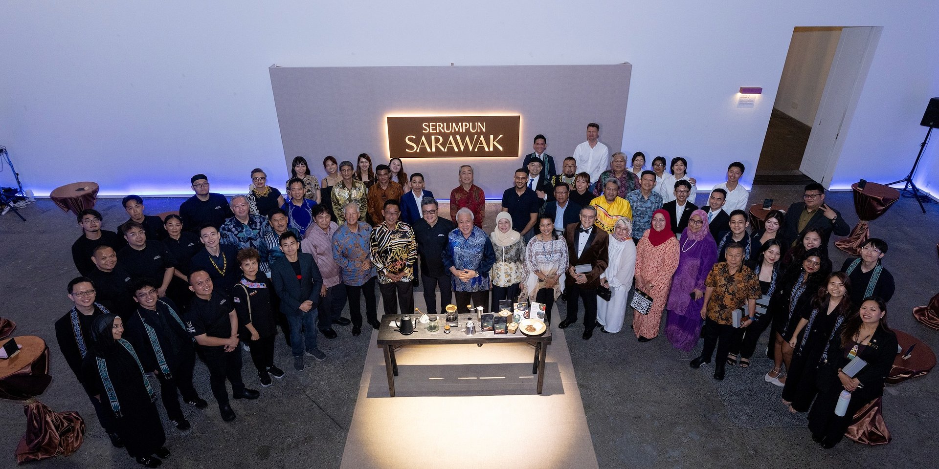 SERUMPUN SARAWAK IN OSAKA FORGES CROSS-CULTURAL BRIDGES THROUGH GASTRONOMY, STORYTELLING, AND INDIGENOUS WISDOM