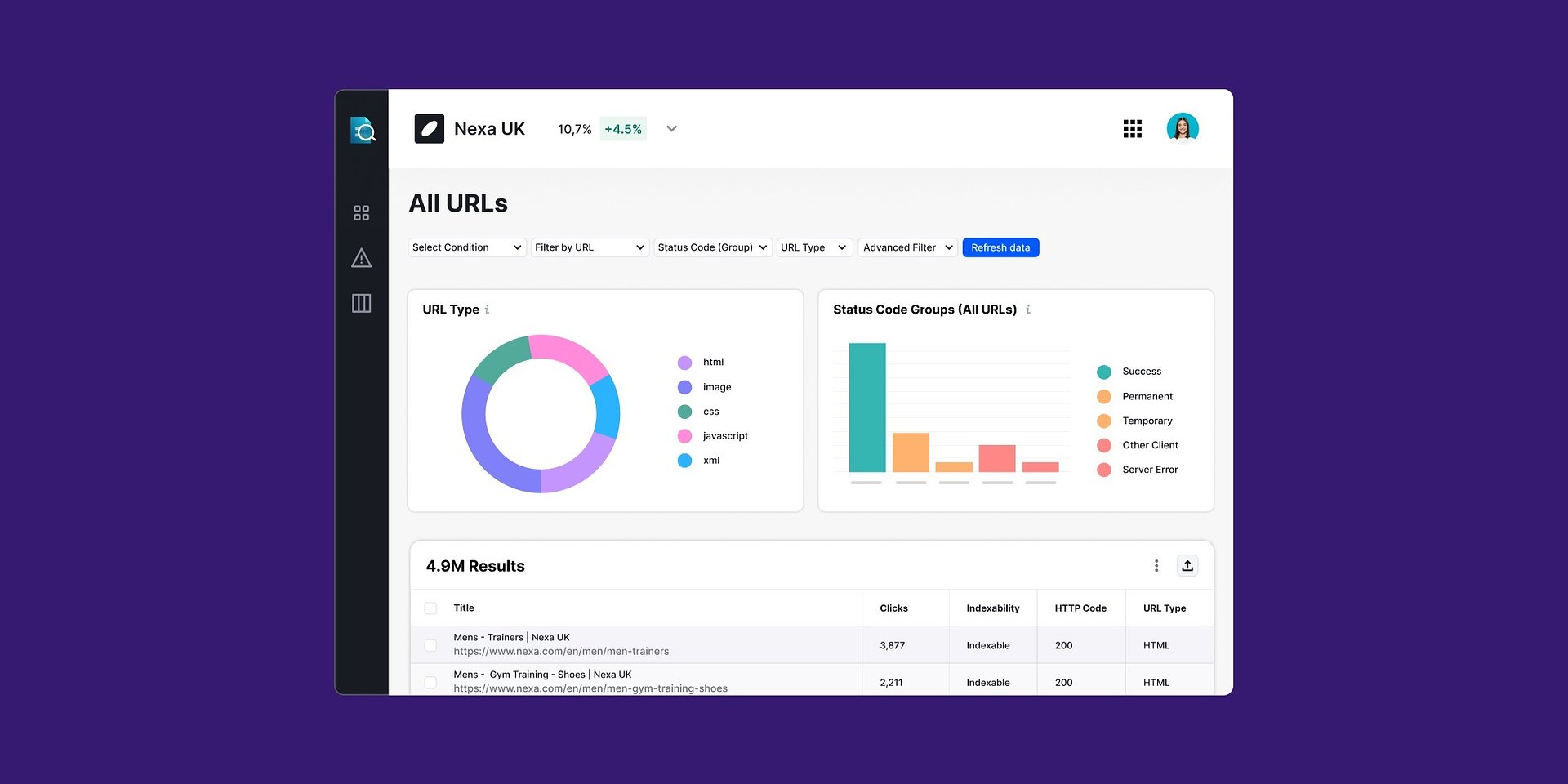 Site Intelligence: Power Discoverability in AI Search With Enterprise Site Health