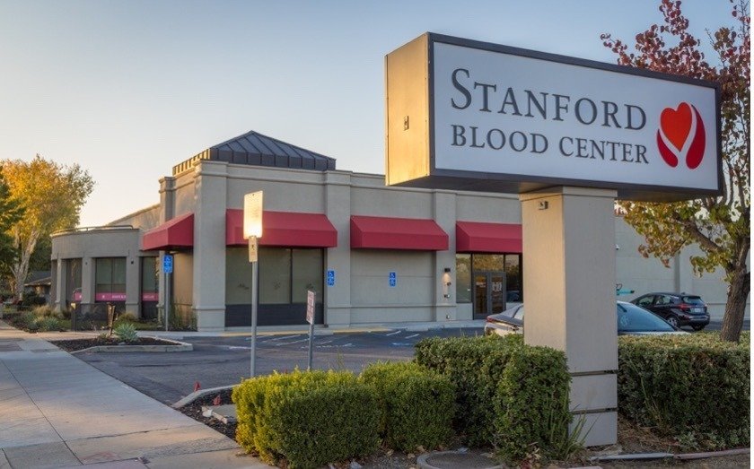 Stanford Blood Center’s South Bay Donation Site to Reopen on August 13