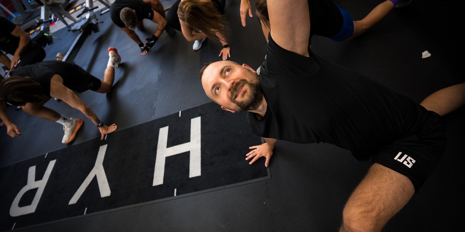 Xtreme Fitness Gyms oficjalnym partnerem Hyrox Training Club w Polsce